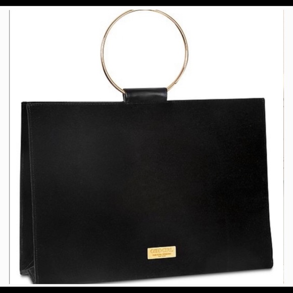 Carolina herrera good girl velvet bag Clearance